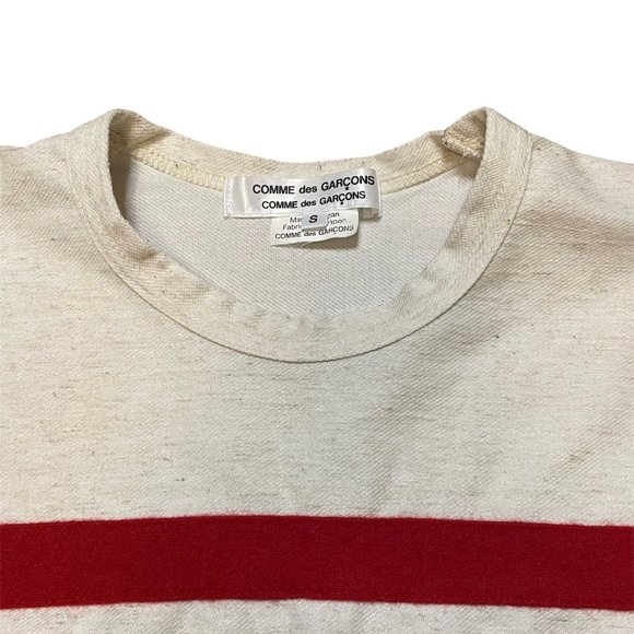 SOLD Comme Des Garcons A/W 2017 Lace/Patchwork Longsleeve - Picture 3 of 4